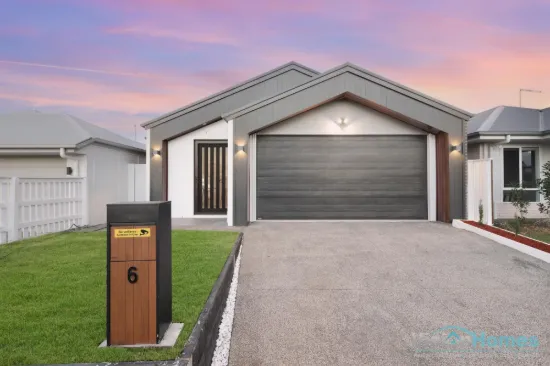6 Vanilla Lily Way, Dakabin, Qld 4503