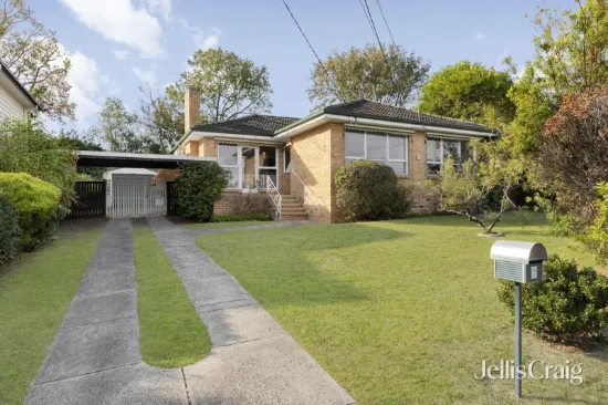 6 Vista Avenue, Mount Waverley, Vic 3149