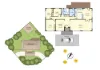 6 Vista Court, Frankston South, Vic 3199-Floorplan