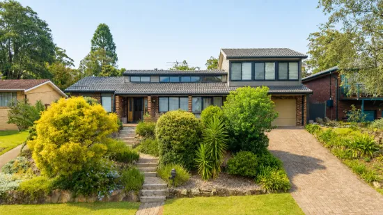 6 Vista Parade, Mount Riverview, NSW 2774
