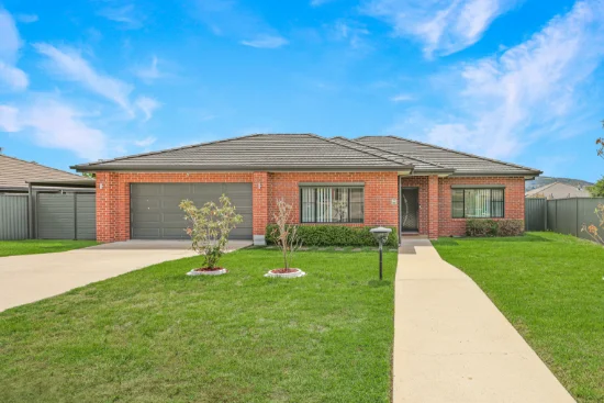 6 Wagtail Close, Tamworth, NSW 2340 - For Sale