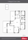 6 Wagtail Close, Tamworth, NSW 2340-Floorplan