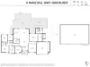 6 Wagtail Way, Oakhurst, Qld 4650-Floorplan