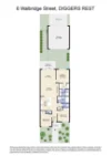 6 Walbridge Street, Diggers Rest, Vic 3427-Floorplan