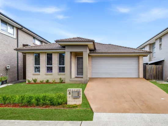 6 Walker Street, Oran Park, NSW 2570