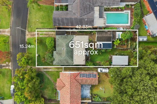 6 Wannyl Road, Kirrawee, NSW 2232