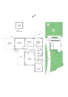 6 Waratah Avenue, The Basin, Vic 3154-Floorplan
