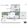 6 Ward Lane, Nirimba, Qld 4551-Floorplan