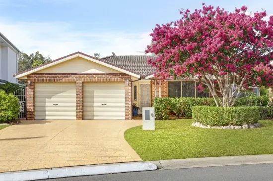 6 Wari Avenue, Glenmore Park, NSW 2745