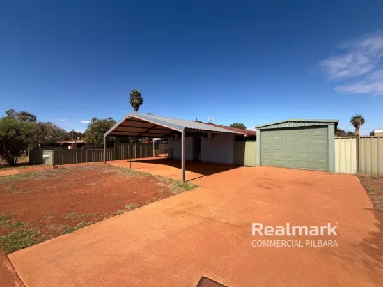 6 Warrambucca Crescent, Newman, WA 6753