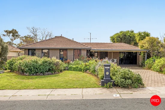 6 Warranwah Drive, Kennington, Vic 3550