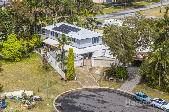 6 Waterfall Cove, Greenfields, WA 6210