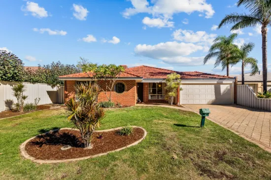 6 Waterlily Close, Huntingdale, WA 6110