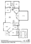 6 Waterview Drive, White Hills, Vic 3550-Floorplan