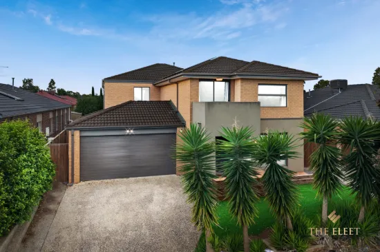 6 Waterway Boulevard, Weir Views, Vic 3338