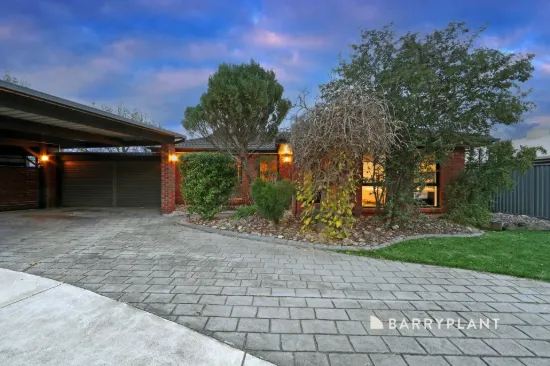 6 Wattle Close, Rowville, Vic 3178