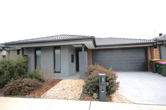 6 Wattle Street, Donnybrook, Vic 3064
