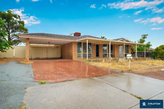 6 Wattlebird Place, Brookdale, WA 6112