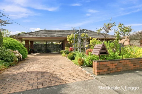 6 Wattltree Crescent, Morwell, Vic 3840