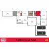 6 Wattltree Crescent, Morwell, Vic 3840-Floorplan
