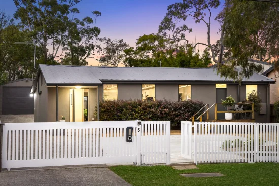 6 Wearden Road, Belrose, NSW 2085