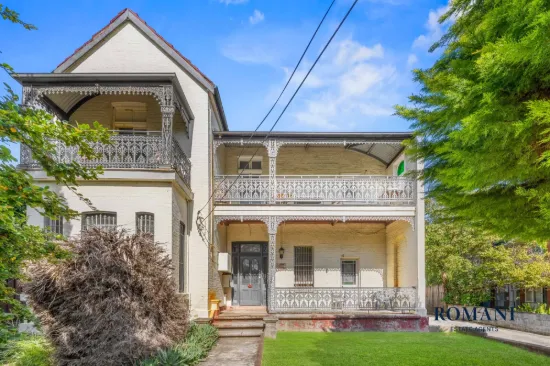 6 Webbs Avenue, Ashfield, NSW 2131