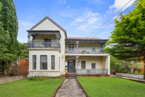 6 Webbs Avenue, Ashfield, NSW 2131 - For Sale