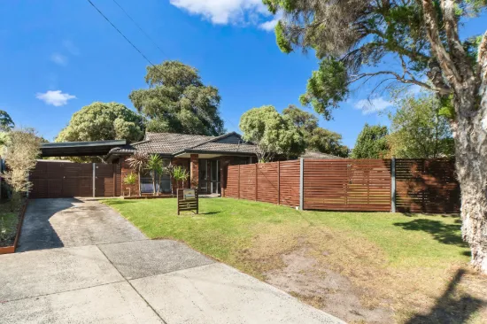6 Weebill Place, Carrum Downs, Vic 3201