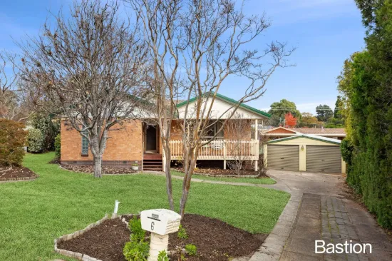 6 Weipa Place, Fisher, ACT 2611
