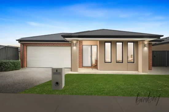 6 Werriberri Street, Kalkallo, Vic 3064