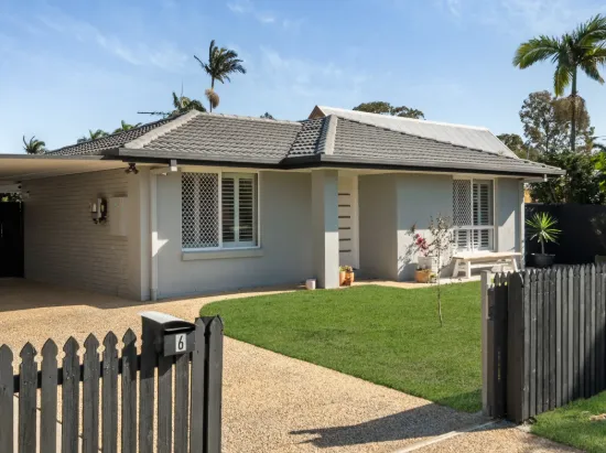 6 West Avenue, Brighton, Qld 4017