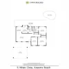 6 Whale Close, Kewarra Beach, Qld 4879-Floorplan