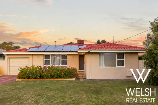 6 Wheatley Place, Kewdale, WA 6105