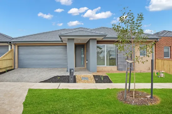6 Whitby Circuit, Fraser Rise, Vic 3336