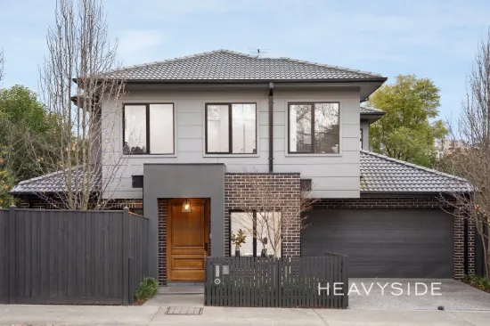 6 Whyte Grove, Mont Albert, Vic 3127