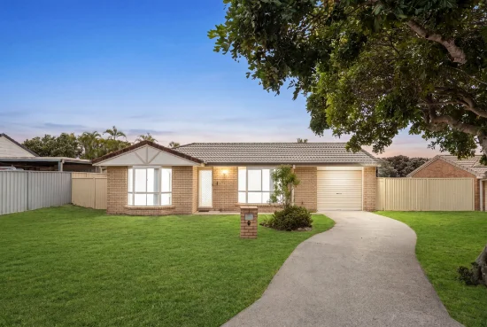 6 Wilkinson Drive, Crestmead, Qld 4132