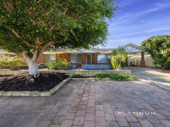 6 Willoughby Retreat, Clarkson, WA 6030