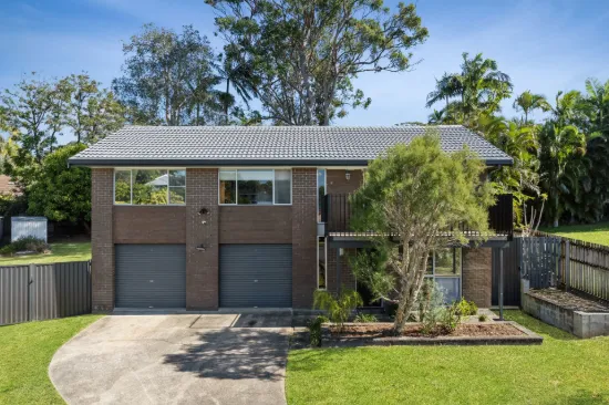 6 Wimba Court, Ashmore, Qld 4214