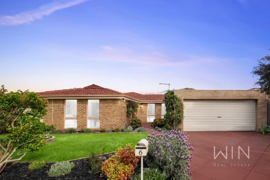 6 Windermere Crescent, Mulgrave, Vic 3170 - For Sale