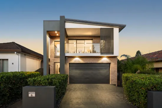 6 Windsor Avenue, Croydon Park, NSW 2133