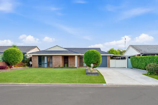 6 Wintercorn Row, Werrington Downs, NSW 2747