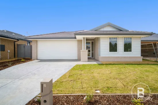 6 Withers Road, Bonshaw, Vic 3352
