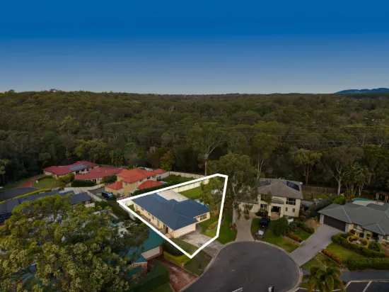 6 Wombat Court, Capalaba, Qld 4157