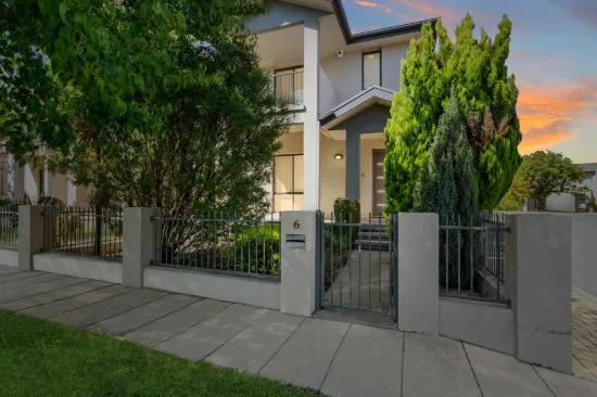 6 Wombeyan Street, Harrison, ACT 2914