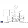 6 Wood Drive, Middle Ridge, Qld 4350-Floorplan