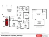 6 Woodhouse Crescent, Glossop, SA 5344-Floorplan