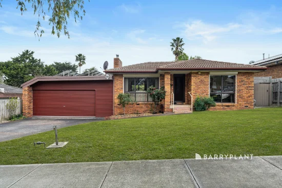 6 Woodlands Crescent, Narre Warren, Vic 3805 - For Sale