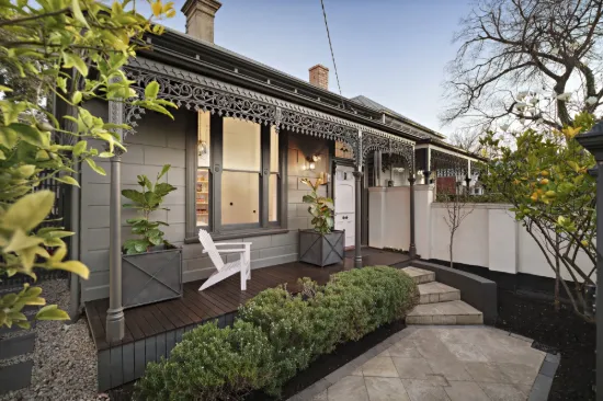 6 Wrights Terrace, Prahran, Vic 3181
