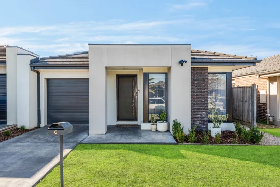 6 Wurrook Circuit, North Geelong, Vic 3215