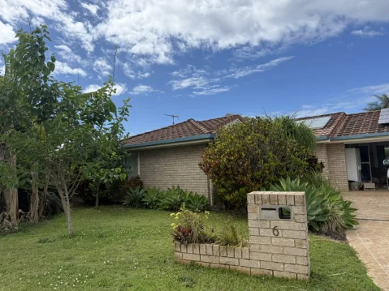 6 Wyuna Crescent, East Ballina, NSW 2478 - For Rent